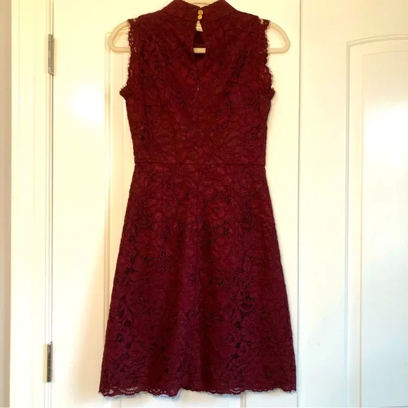 amethyst lace dress Amethyst Steel Choker Dress main image 0